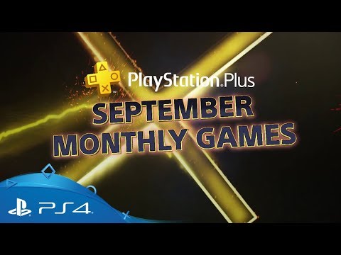 PS Plus - September 2018 | Destiny 2 + God Of War 3 Remastered