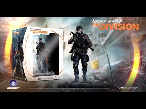 Tom Clancy&#039;s The Division: SHD-AGENT-FIGUR | Ubisoft [DE]