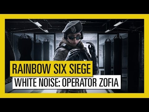 Tom Clancy&#039;s Rainbow Six Siege - White Noise: Operator Zofia | Ubisoft [DE]