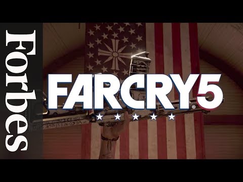 Far Cry 5: The Making of a Cult | Forbes Tech