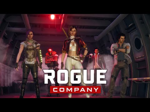 Rogue Company - Coming Soon to All Platforms - Early Look