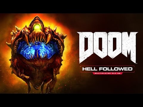 DOOM – Hell Followed jetzt erhältlich