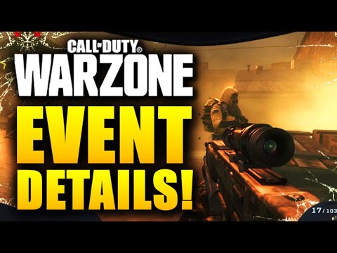 Black Ops Cold War Warzone New Map in 2021 + Alcatraz in December (Rebirth + Nuke Event Details)