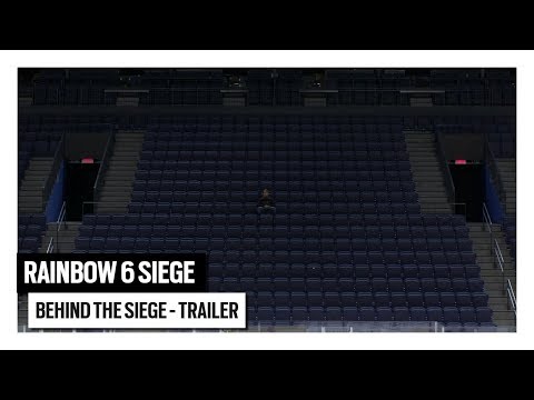 Rainbow Six Siege: Six Invitational 2019 - Behind the Siege | Trailer | Ubisoft [DE]
