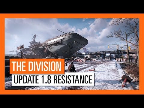 Tom Clancy&#039;s The Division - Kostenloses Update 1.8 Resistance | Ubisoft [DE]