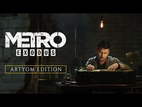 Metro Exodus - Artyom Edition [DE]