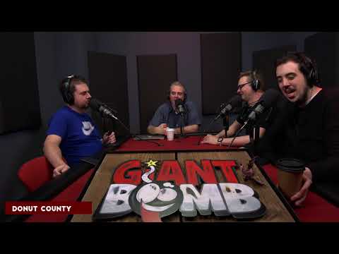 Giant Bombcast 547: Smash Bros. Tournament Hygiene
