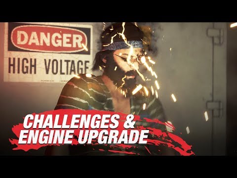 Single Player Challenge Release Date Trailer