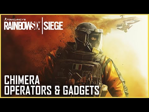 Rainbow Six Siege: Chimera Operators Gameplay and Starter Tips | UbiBlog | Ubisoft [NA]