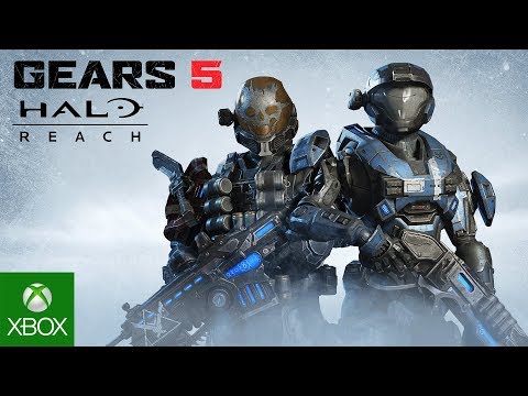 Gears 5 Halo: Reach Character Pack
