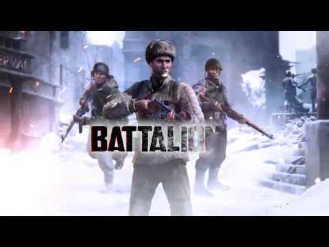 Battalion 1944 | Release Trailer | DE
