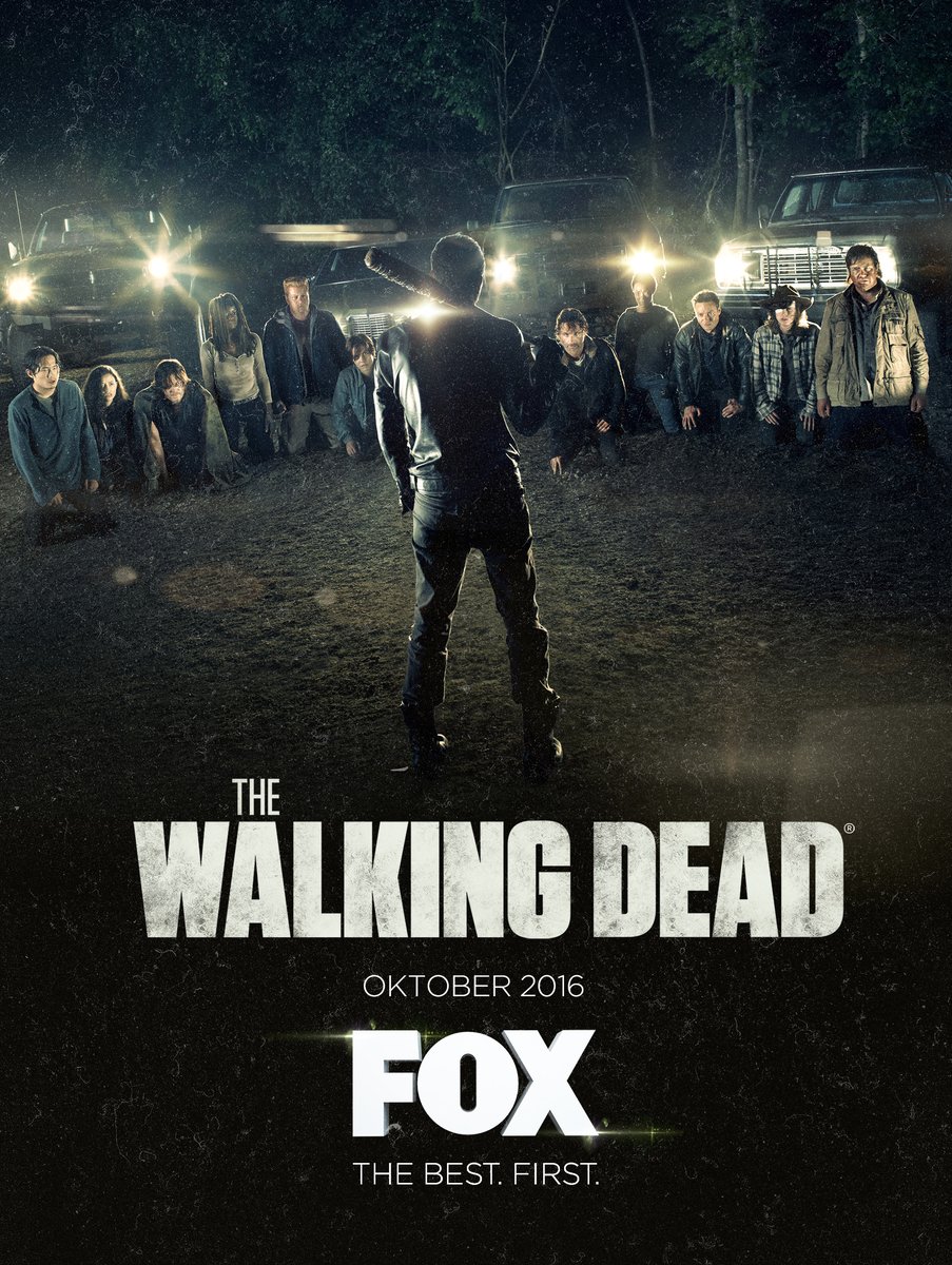 The Walking Dead Staffel 7