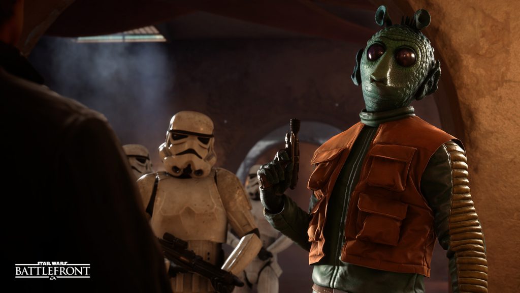 battlefront hero