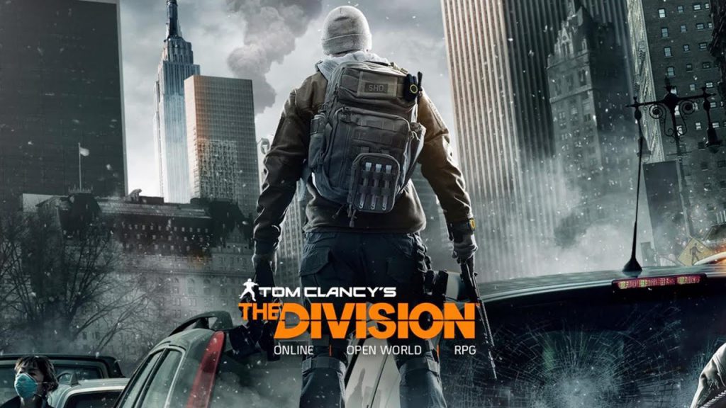 the division