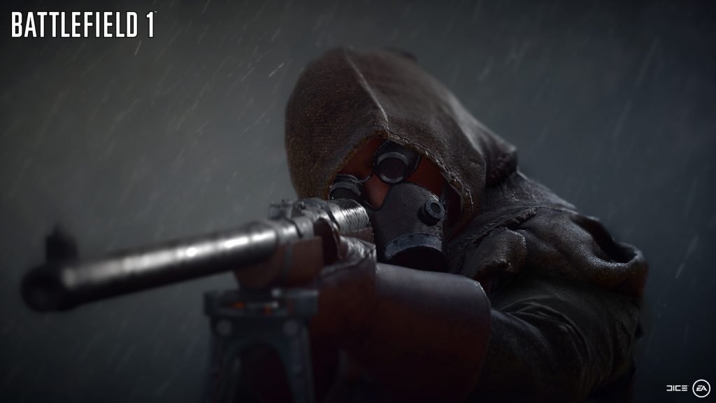 Battlefield 1 Gamescom