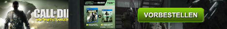 Call of Duty: Infinite Warfare (Legacy Edition) vorbestellen