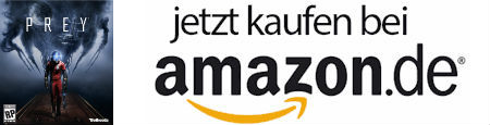 Prey bei amazon vorbestellen