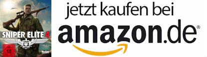 Sniper Elite 4 bei Amazon vorbestellen