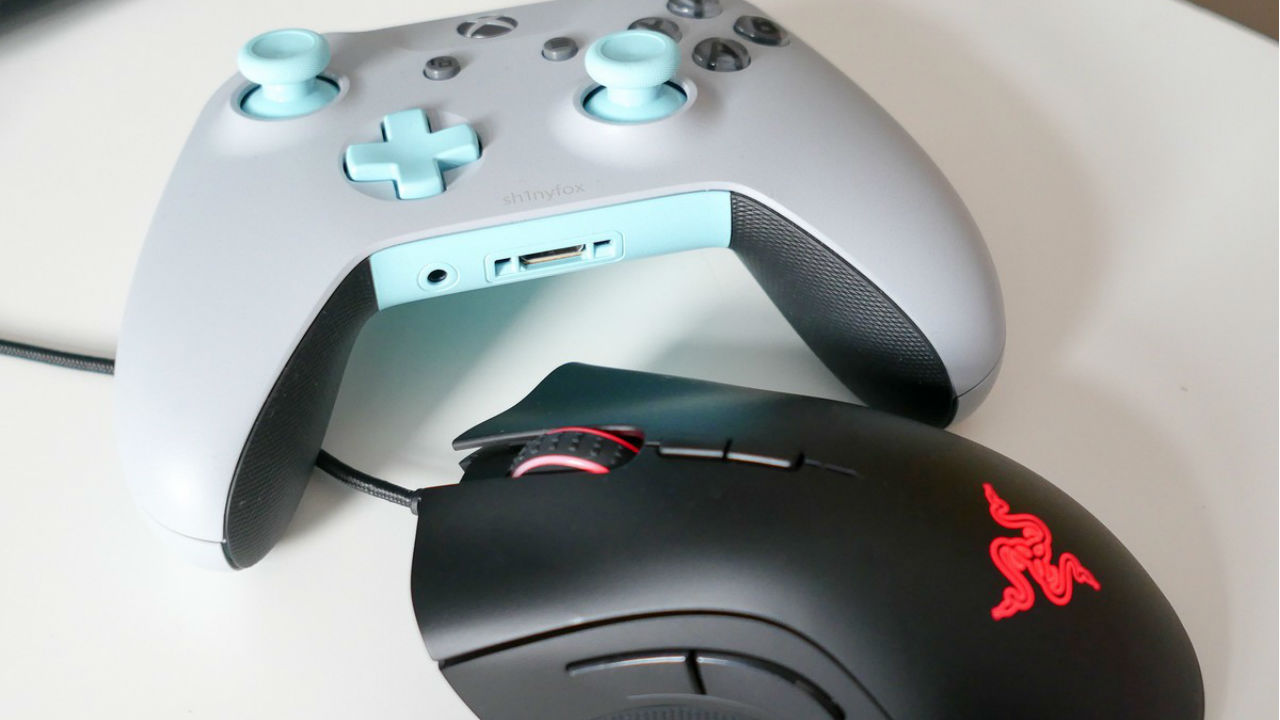 xbox one maus tastatur unterstutzung fur dayz vigor fortnite warframe mehr insgesamt 15 titel trippy leaks - fortnite xbox maus tastatur