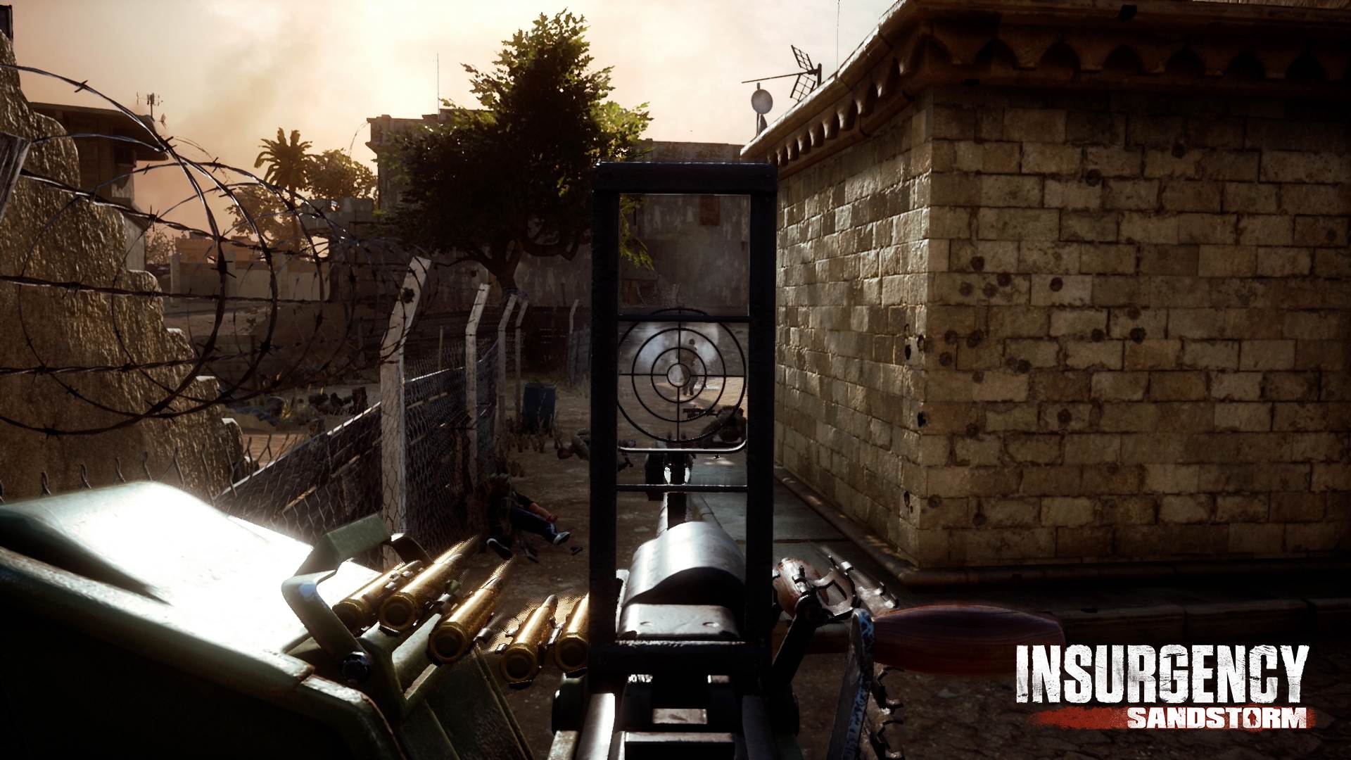 insurgency outpost insurgency outpost