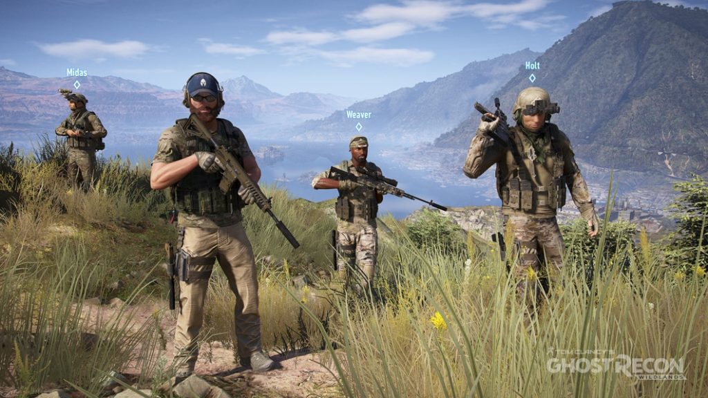 ghost recon wildlands update