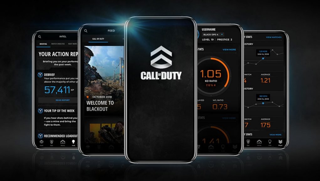 Call of Duty: Neue Companion App fÃ¼r IOS & Android ... - 