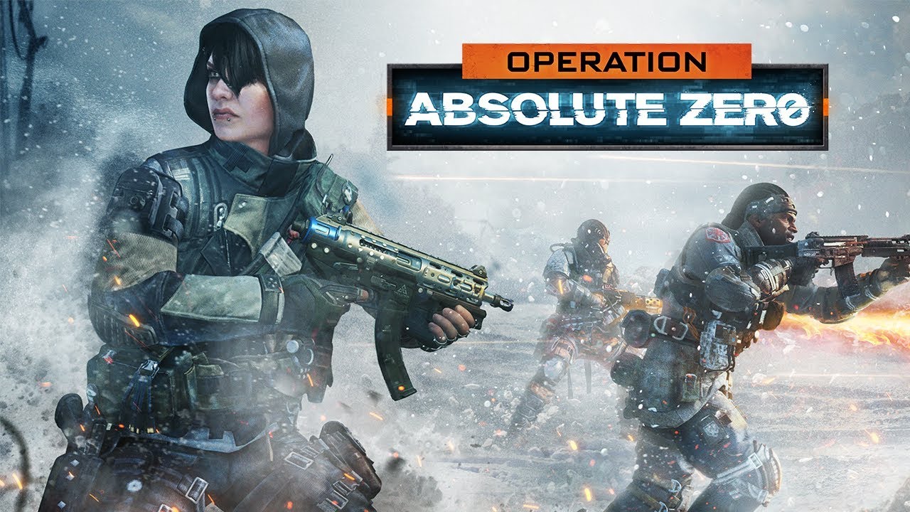 Операция 4 неделя. Operation Zero. Operation: absolute. Absolute Zero. Live ops 2023.