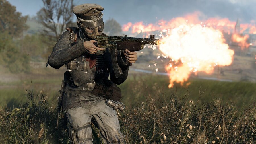Battlefield V Details Zum Waffenbalancing Fehlerkorrekturen Im Kommenden Hotfix Trippy Leaks