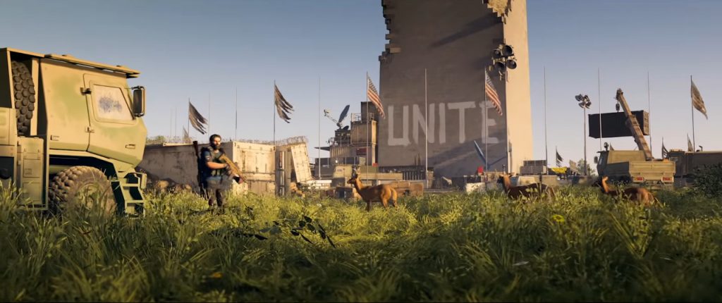 The Division 2 Blaupausen Fur Alle Charaktere Nutzbar Verbesserung Des Inventars Neue Features Fur Charakteranpassung Mehr In Kommenden Updates Trippy Leaks