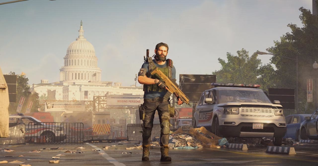 when does the division 2 release