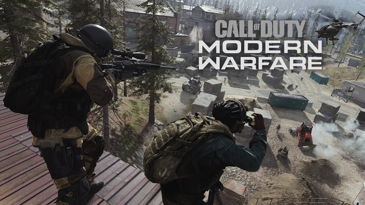 Modern Warfare CrossplayMultiplayerBeta ist jetzt live