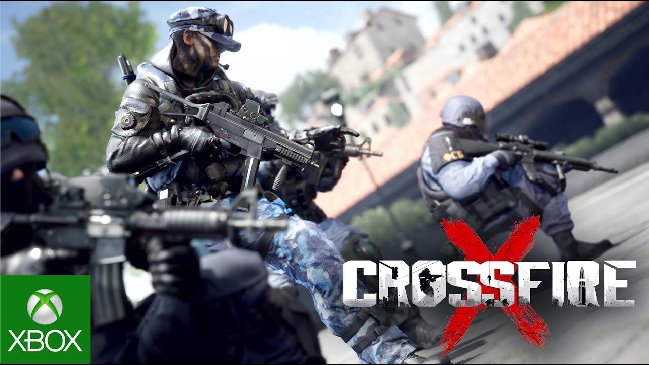crossfirex xbox release date