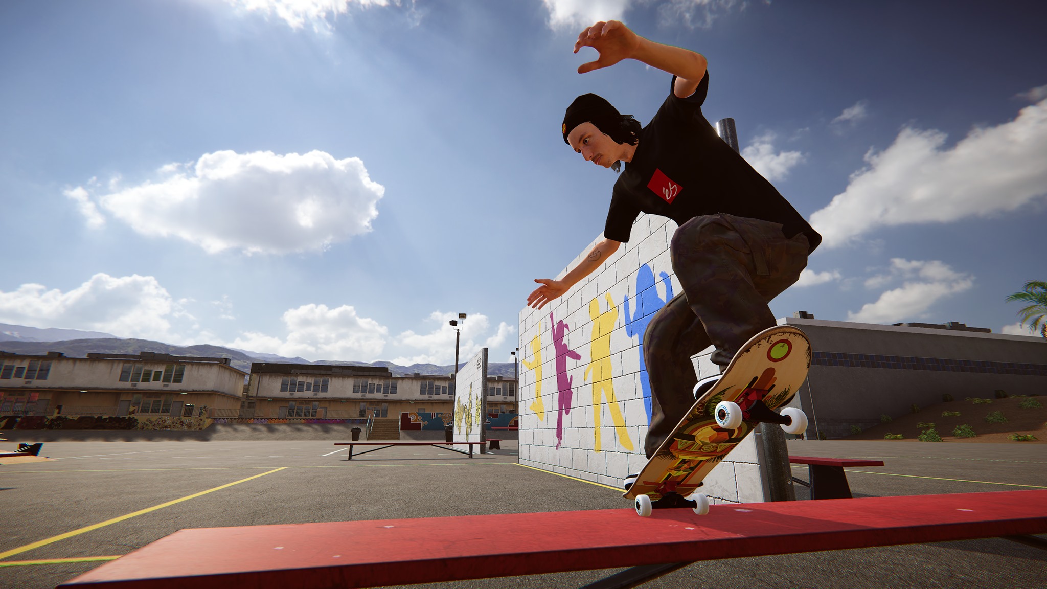 Skater Уолтер
