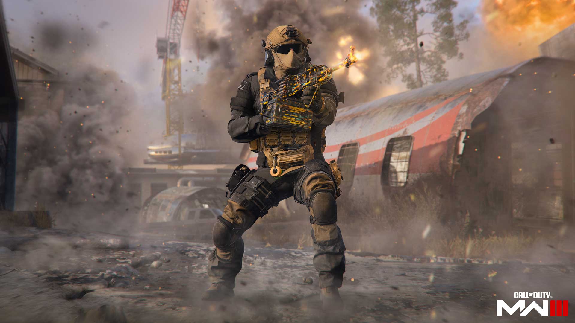 Call of Duty: Modern Warfare 3 Update 1.33 Deployed